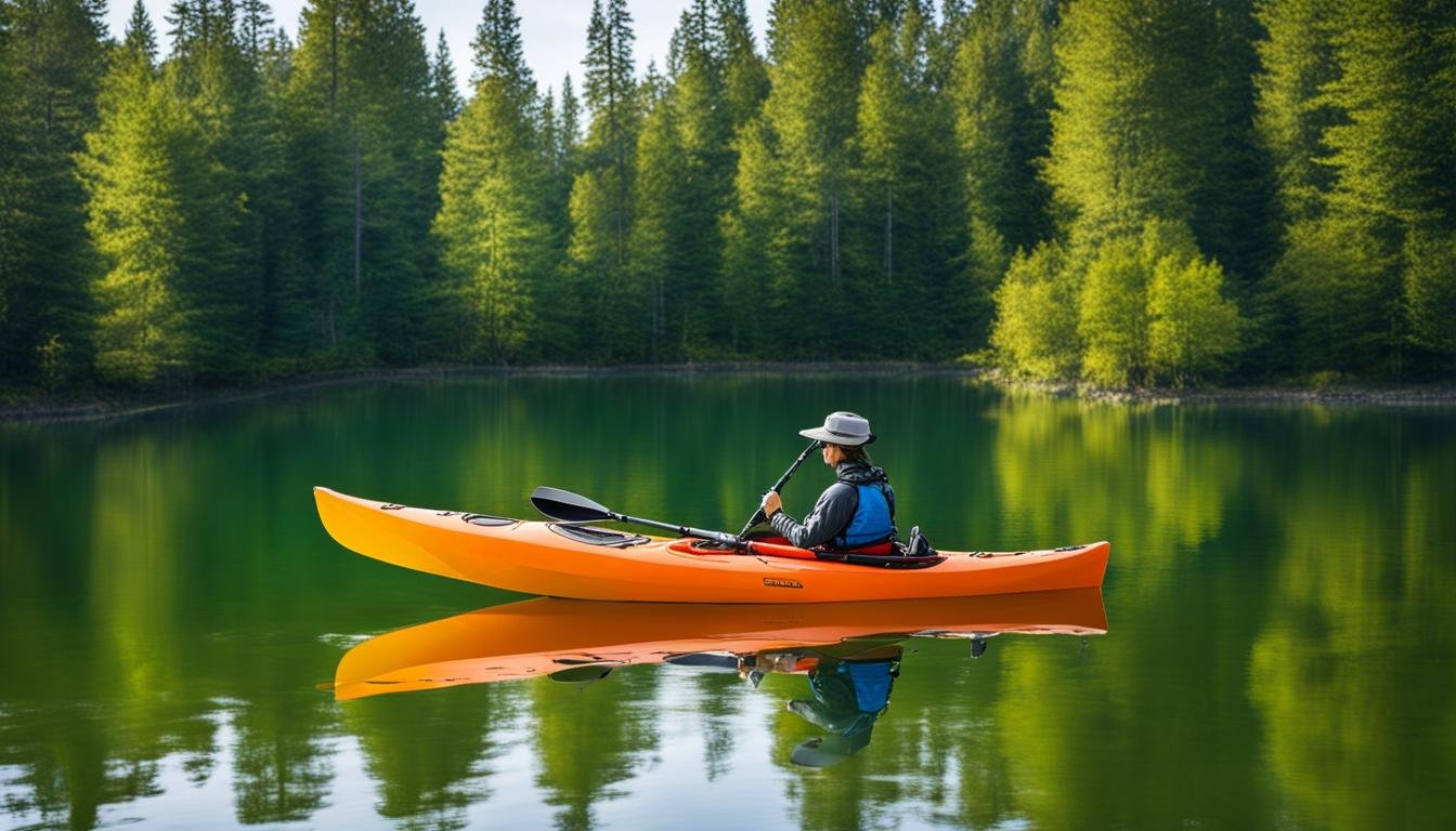 1 Person Sit Inside Kayaks