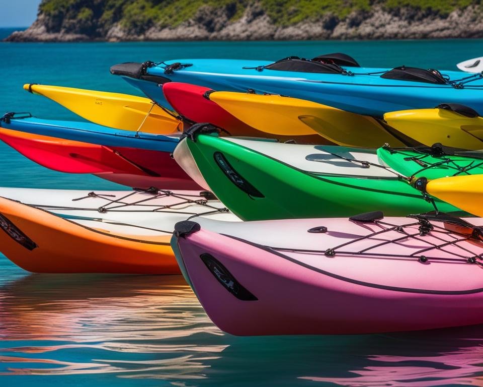 12 Foot Sit On Top Kayaks