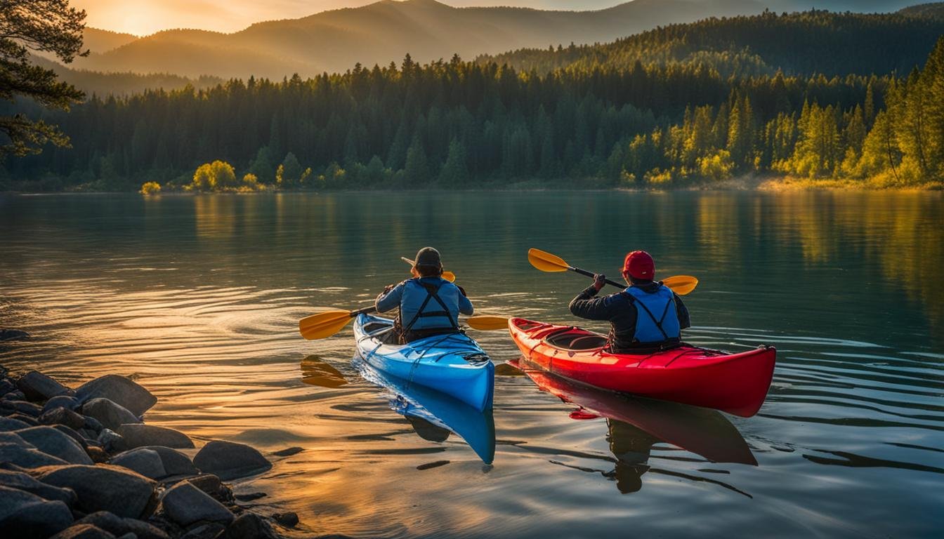 14’ - 15’ Sit Inside Kayaks