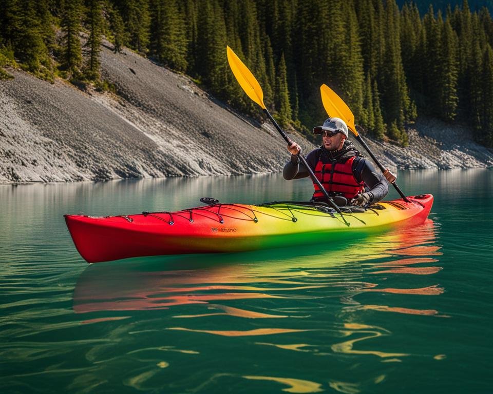 14’ Necky Alsek Touring Kayak