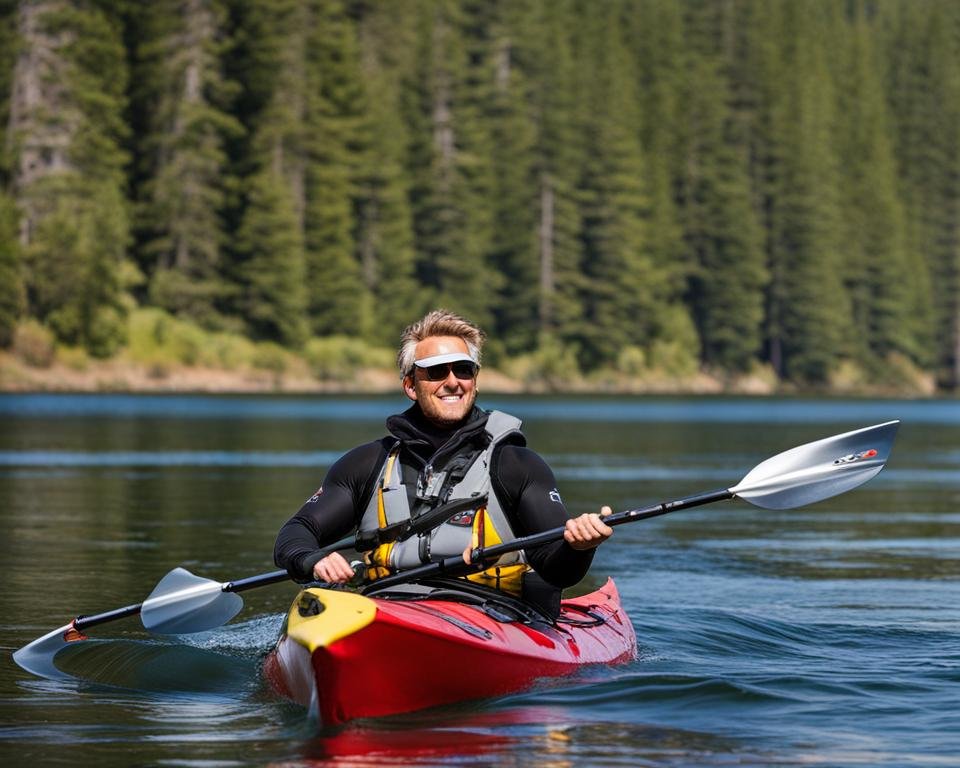 17FT. Necky Touring Sea Kayak