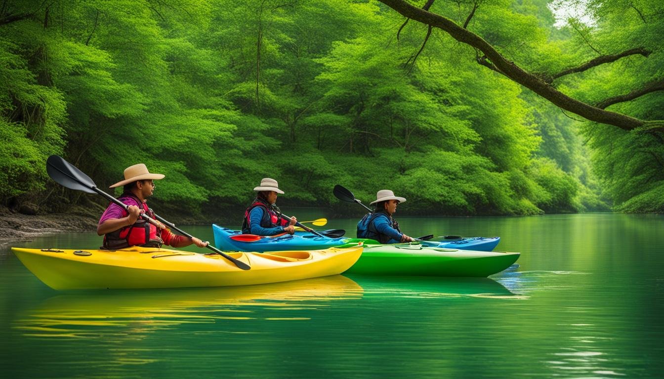 2 Person Sit Inside Kayaks