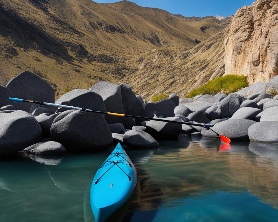 240 CM Kayak Touring Paddle