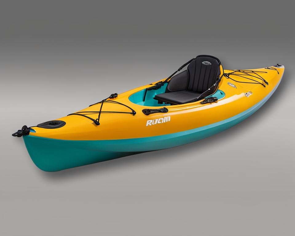 6’ Romany Surf Rm Touring Kayak