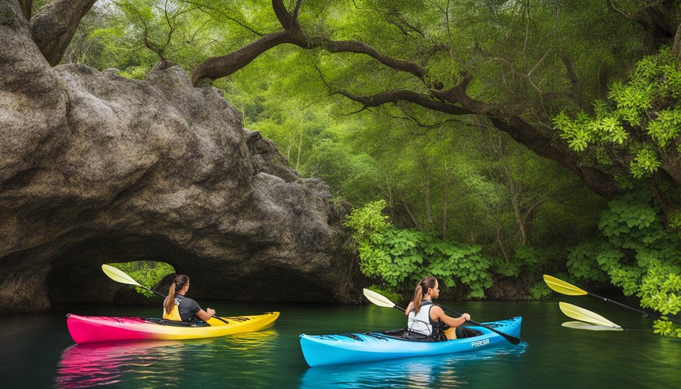 8’ Sit Inside Kayaks