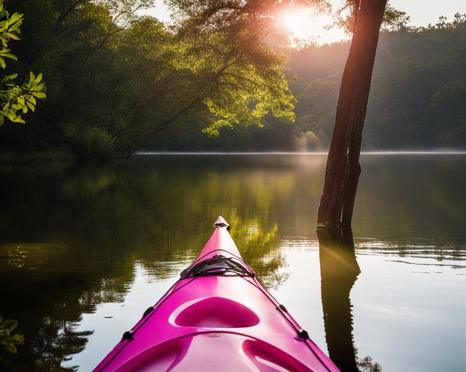 Accent Paddles Women’s Moxie Touring/Recreational Kayak Paddle