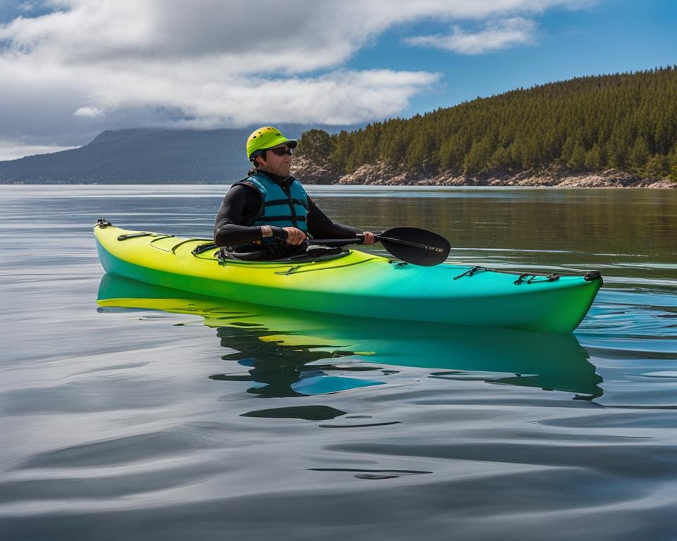 Aquaterra Sea Lion Touring Kayak