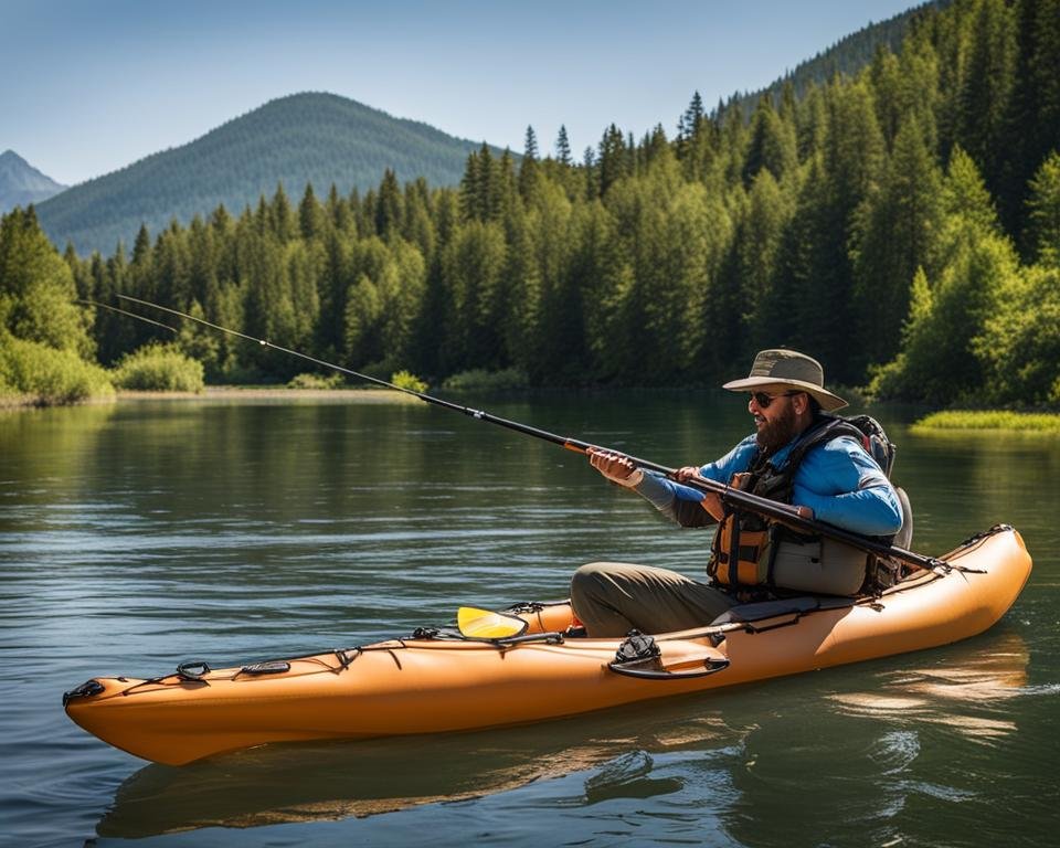 Are Inflatable Kayaks Good for Fishing?