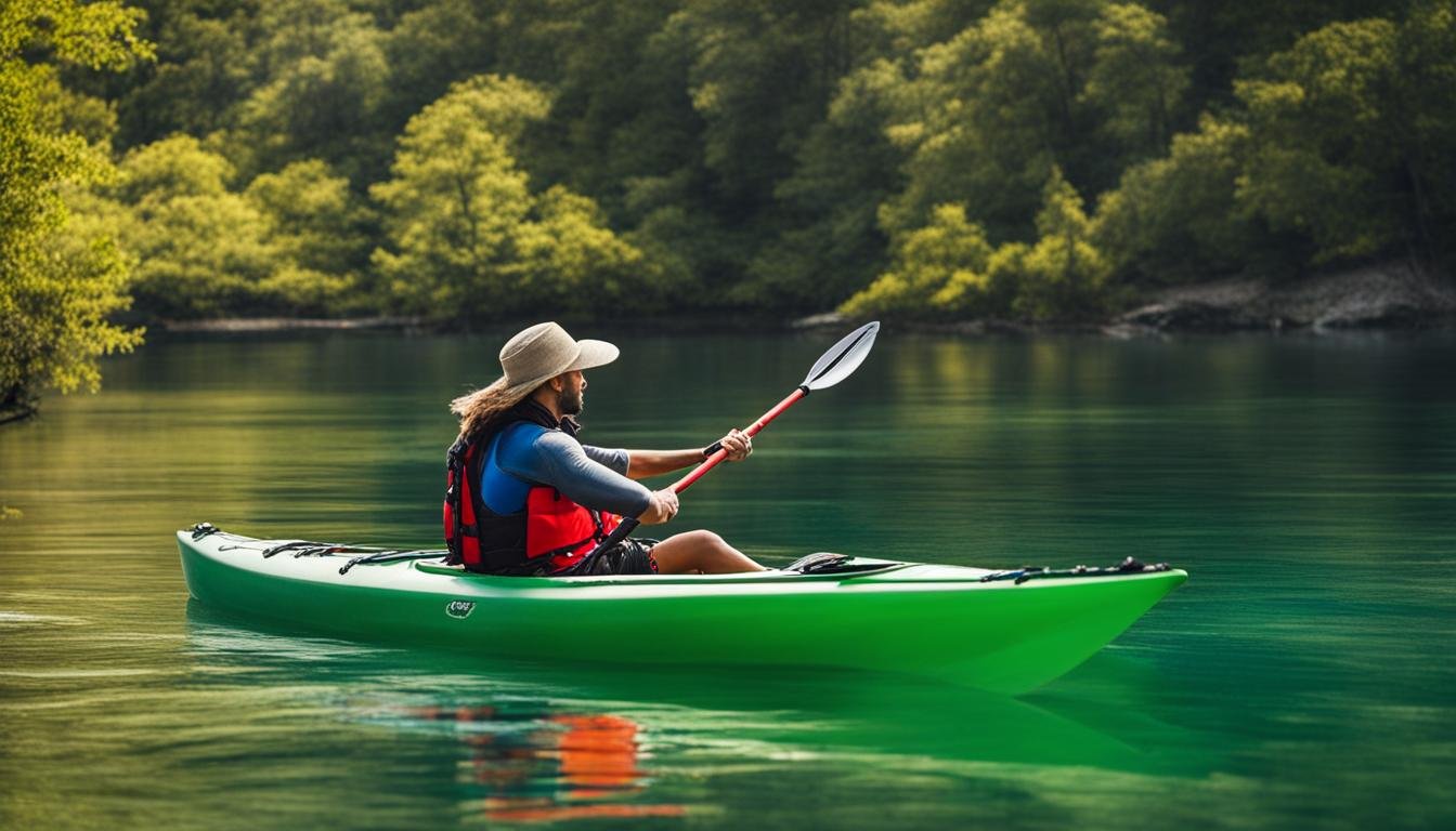 Are Sit Inside Kayaks Easier to Paddle?