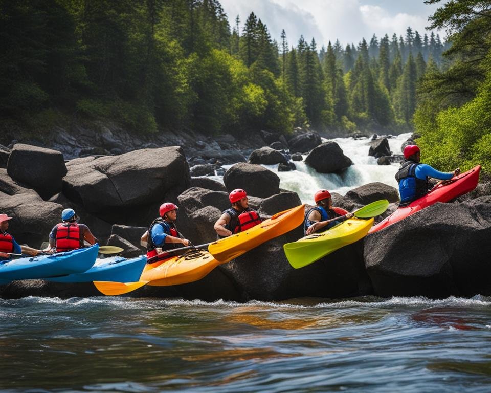 Are Sit On Top Kayaks Good for Rivers