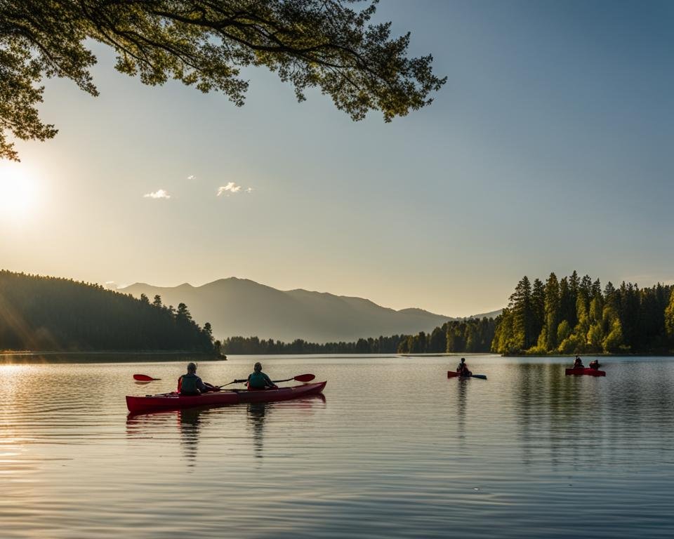 Are Tandem Kayaks Easier Than Canoez