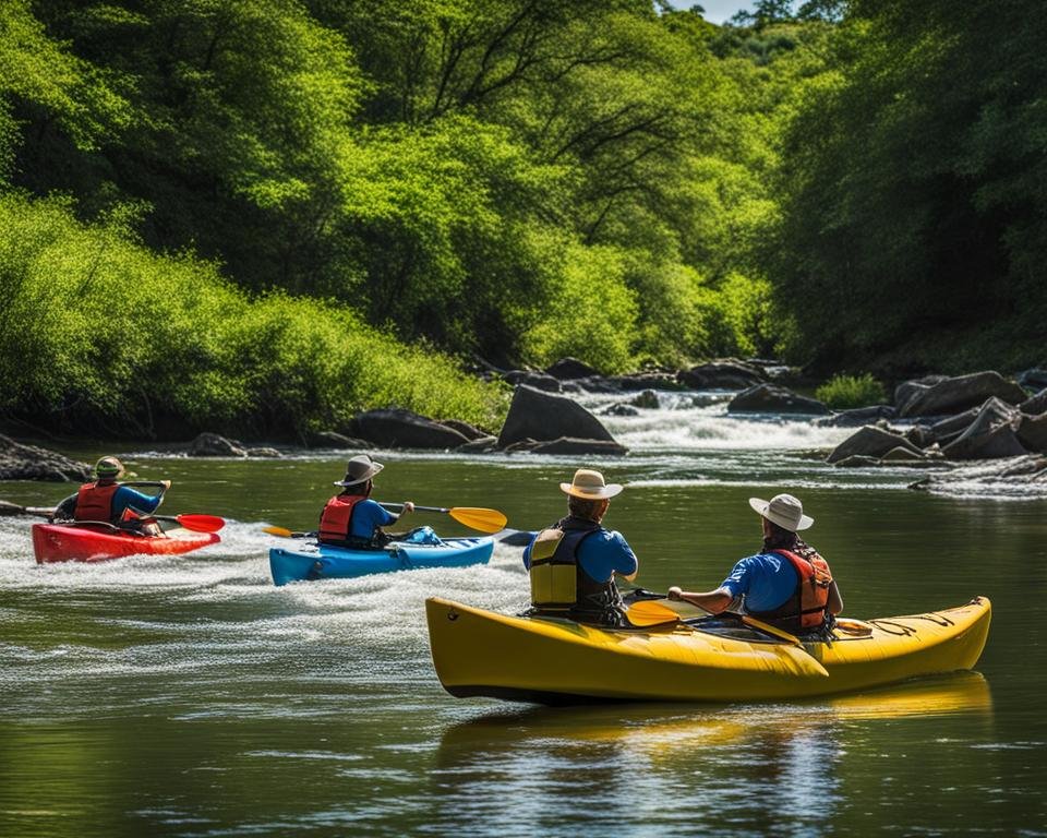 Are Tandem Kayaks Hard to Use