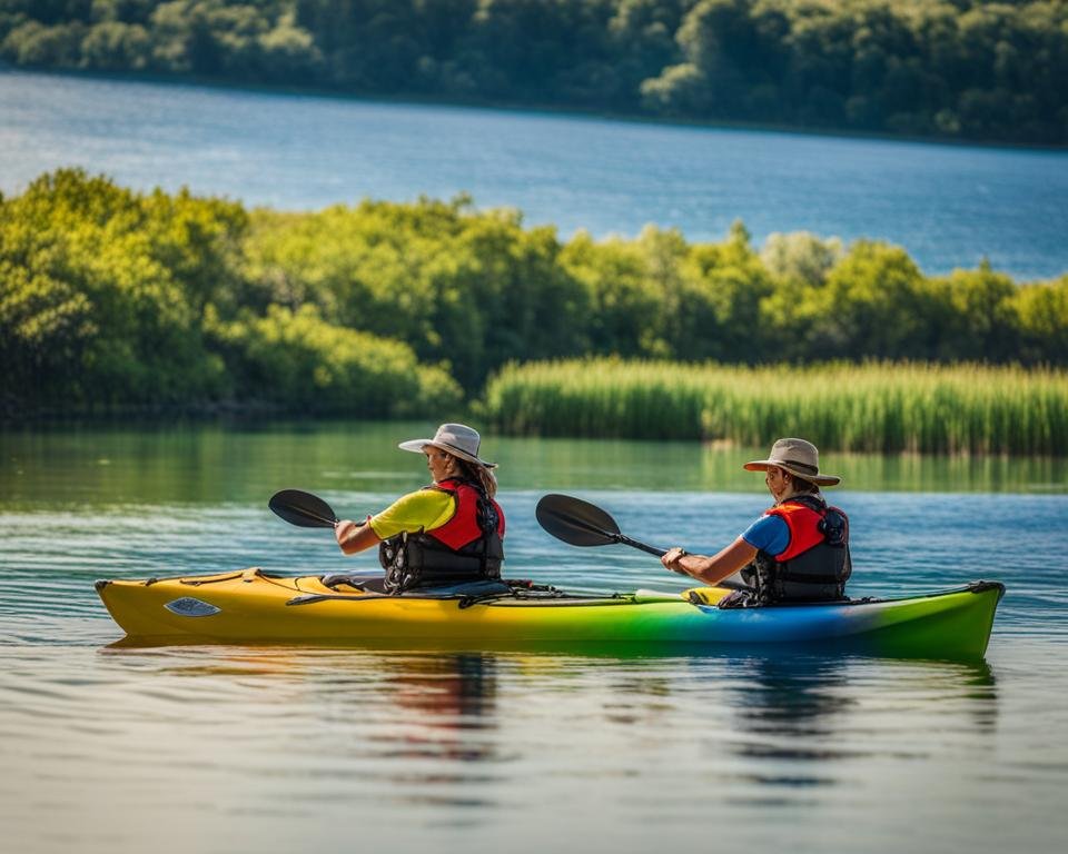 Are Tandem Kayaks More Fun Than Solo