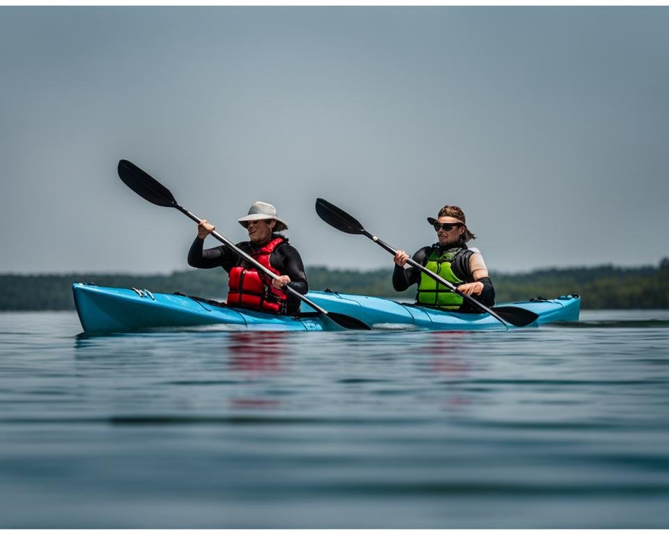 Are Tandem Kayaks More Stable