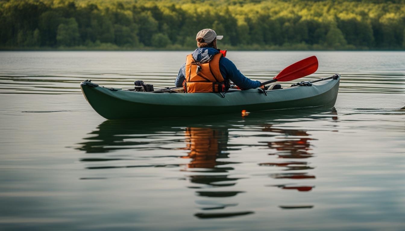 Are You Required to Wear a Vest When Kayak Fishing?