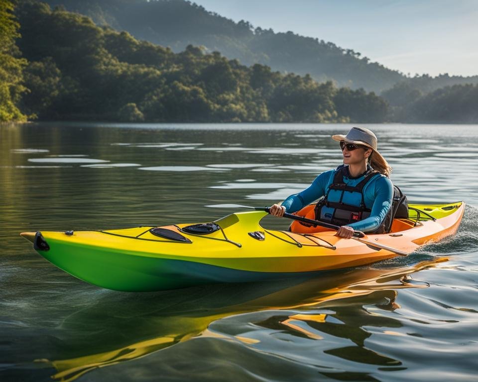 Bali 10 Ss Sit On Recreational Kayak