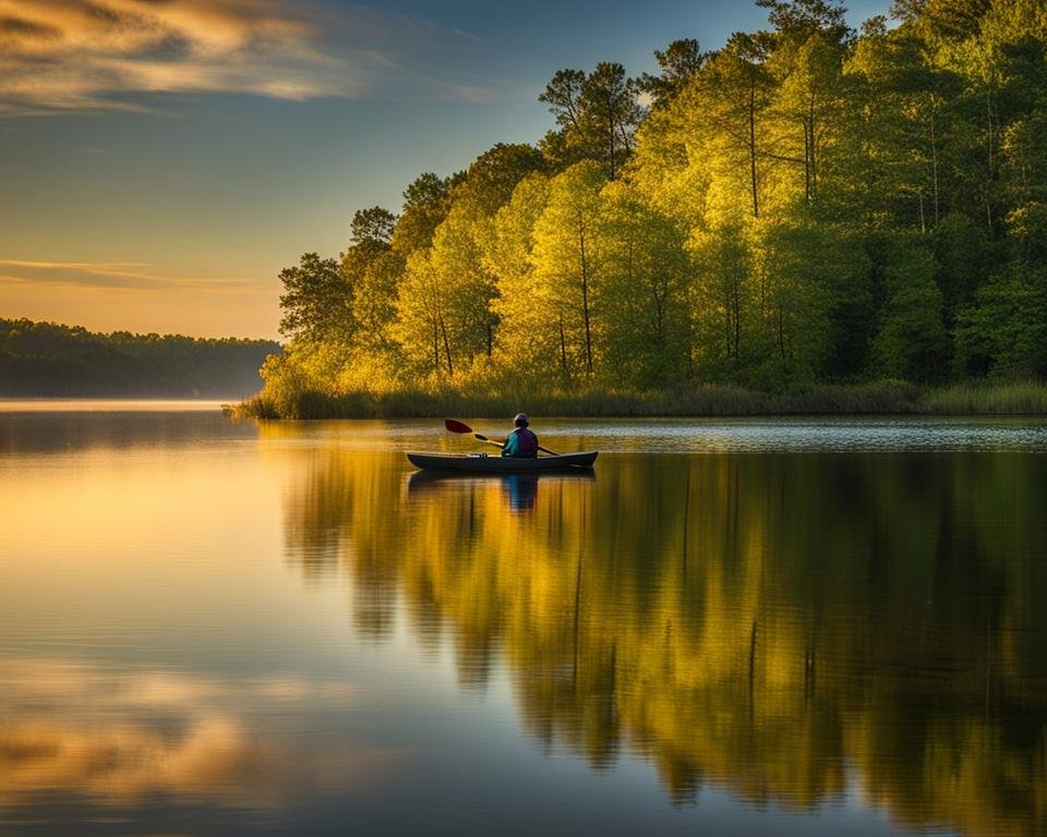 Bezt Spots to Kayak in Rock County