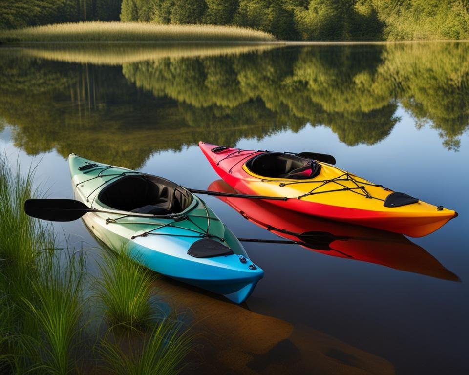 Cabela’s Kayaks Sit On Top