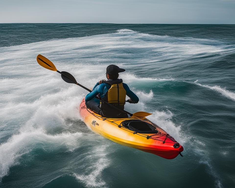 Can Inflatable Kayaks Be Used in the Sea?