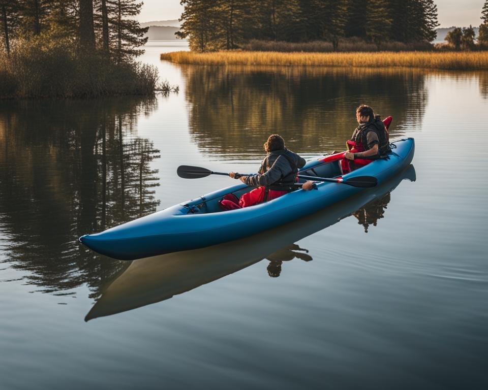 Can One Person Use a 2 Person Inflatable Kayak?