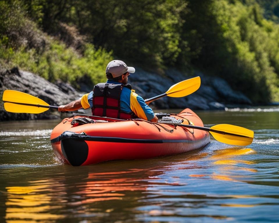 Can You Put a Motor on an Inflatable Kayak?