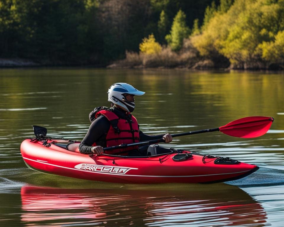 Can You Put a Trolling Motor on an Inflatable Kayak?