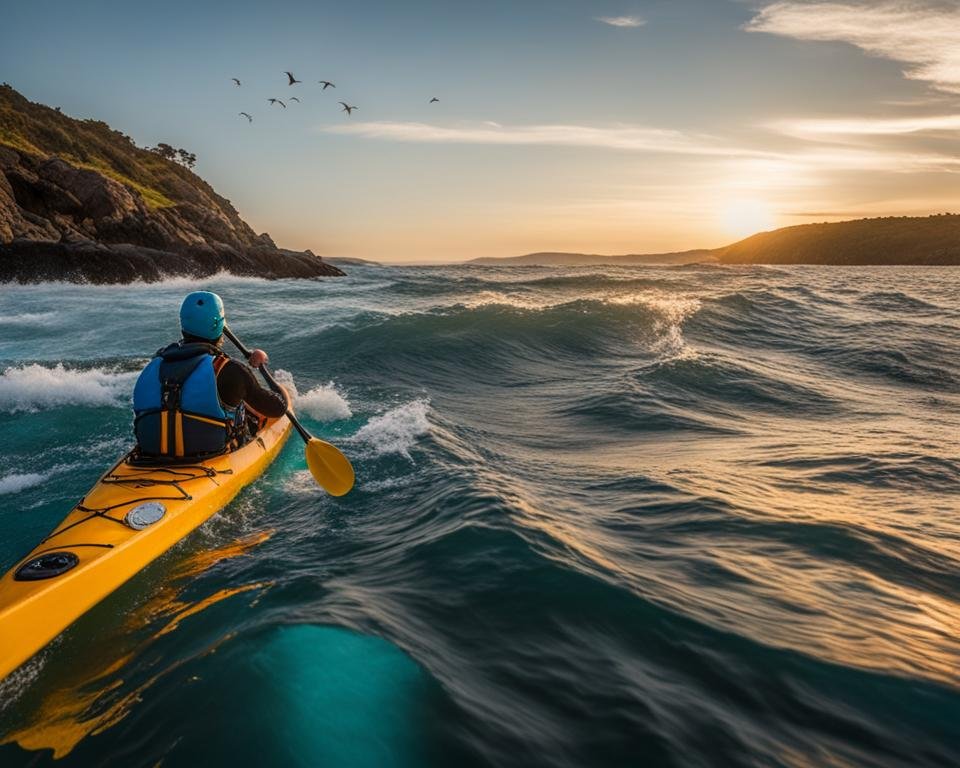 Can You Use a Recreational Kayak in the Ocean