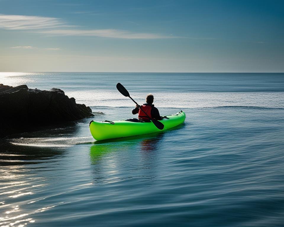 Can You Use an Inflatable Kayak in the Ocean?