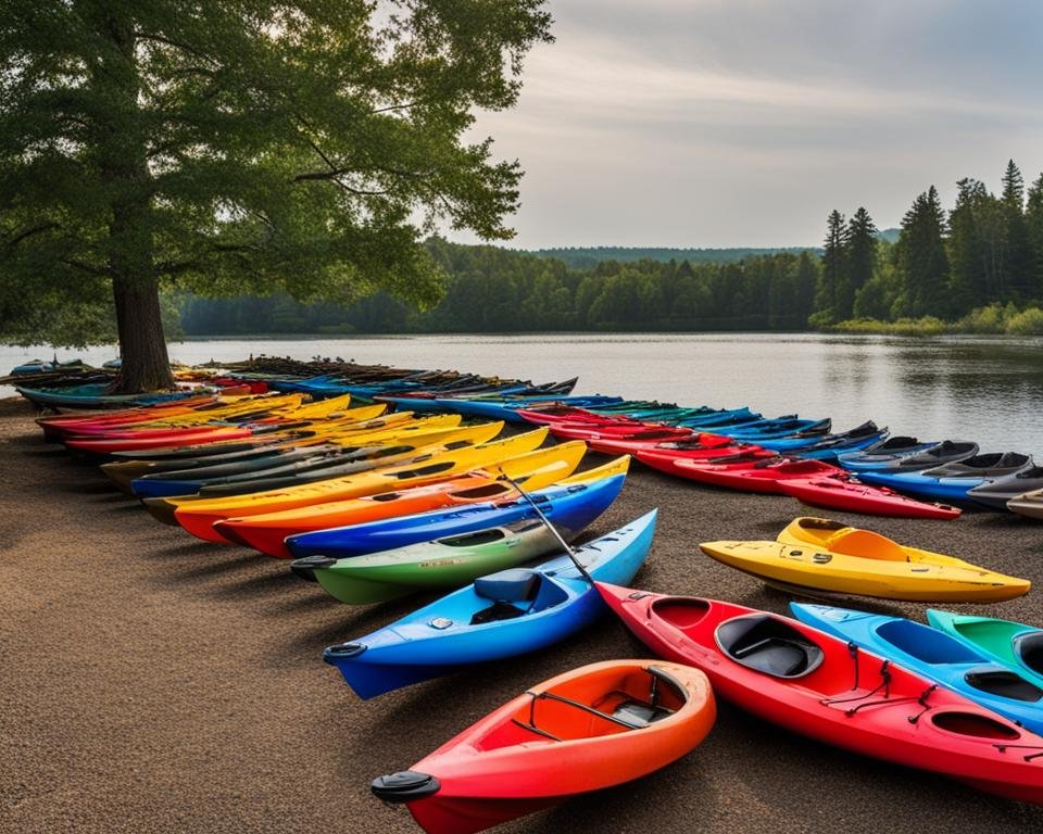 Cheap Used Tandem Kayaks