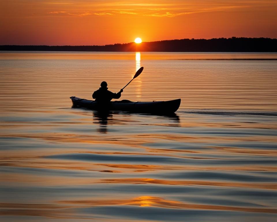 Chesapeake Bay Kayak Fishing Spots