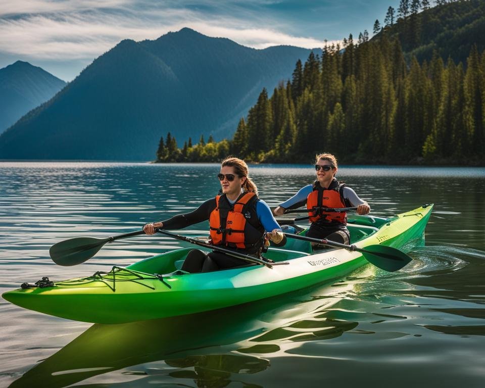 Cobra Kayaks Tandem Model