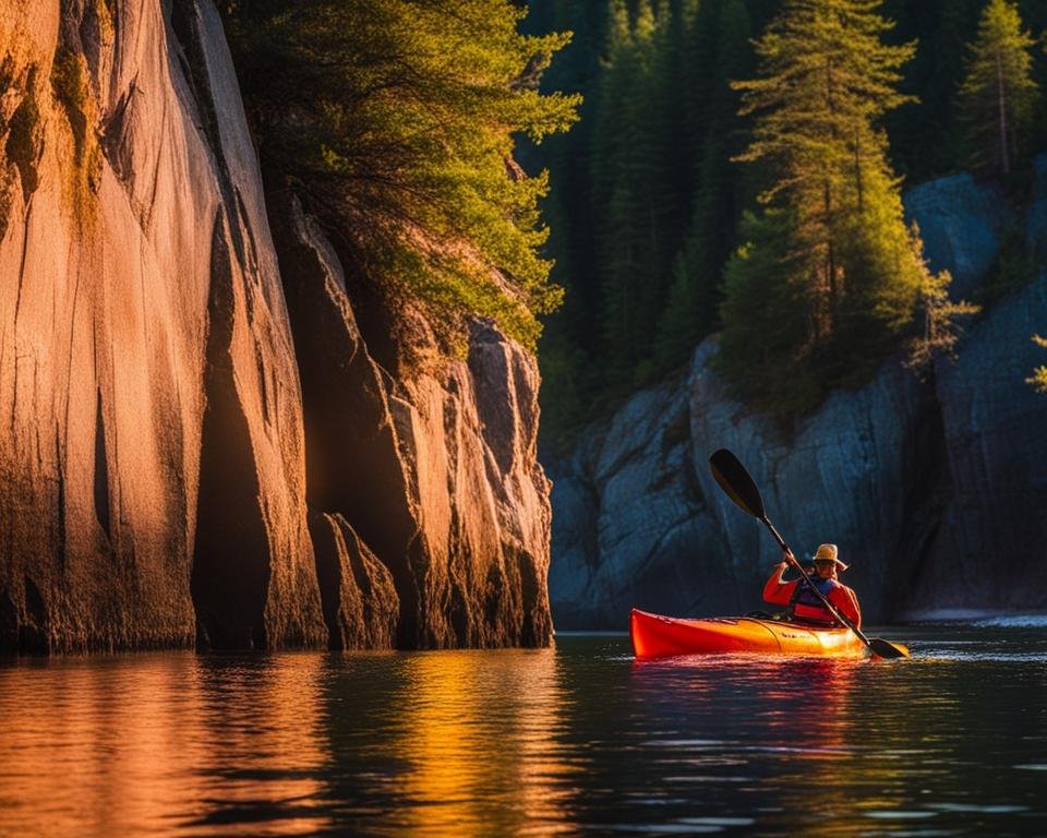 Current Designs Kitsilano Touring Kayak