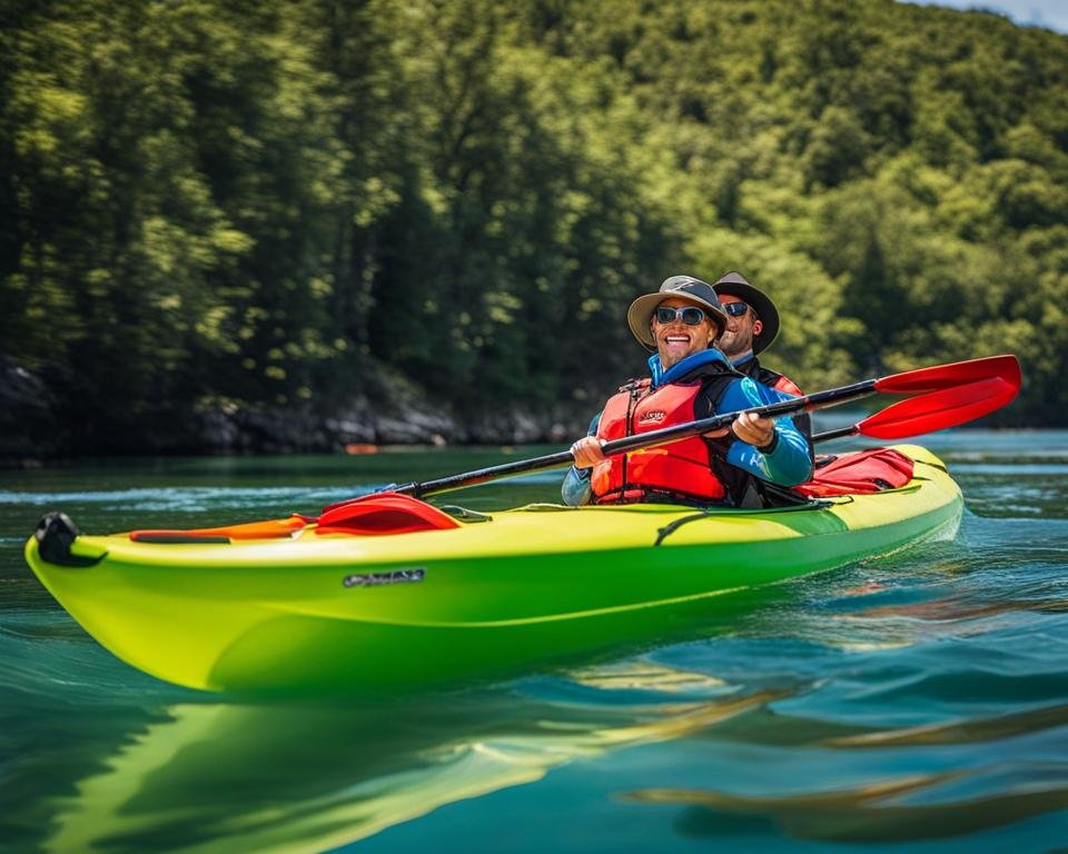 Current Designs Tandem Kayaks