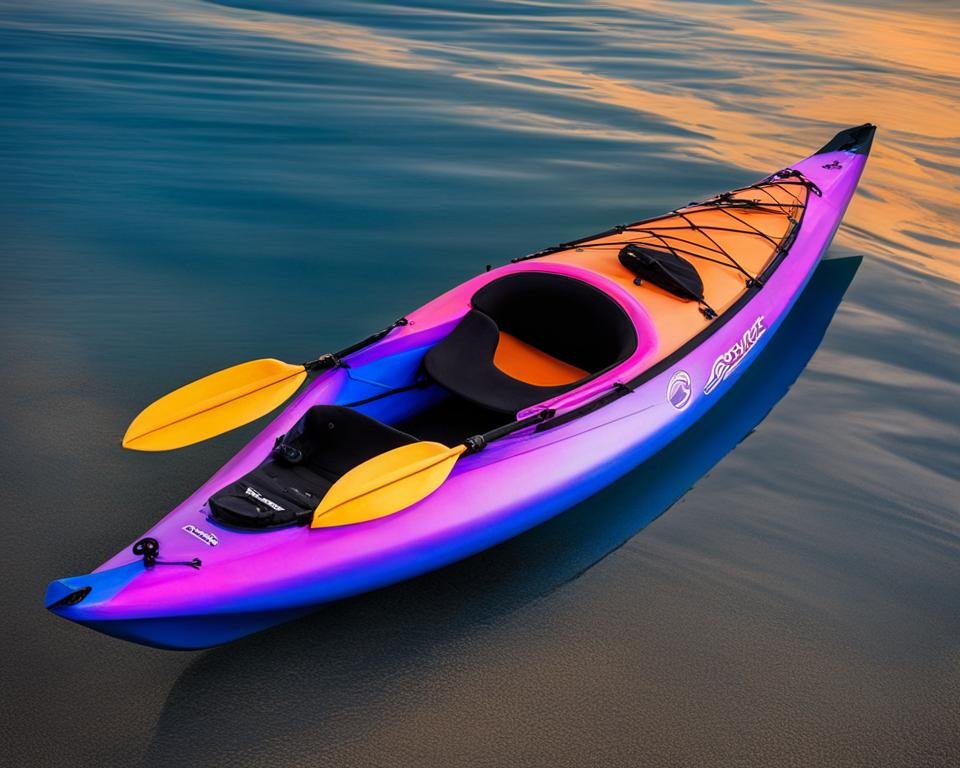 Dagger Atlantis Sea Touring Kayak