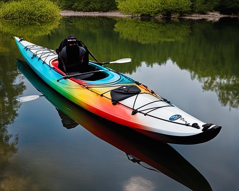 Dagger Axis 10.5 Elite Touring Kayak