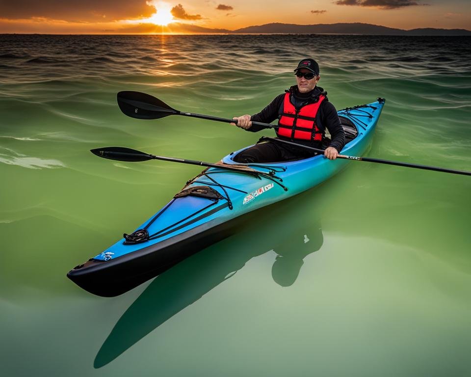 Dagger Axis 10.5 Touring Kayak