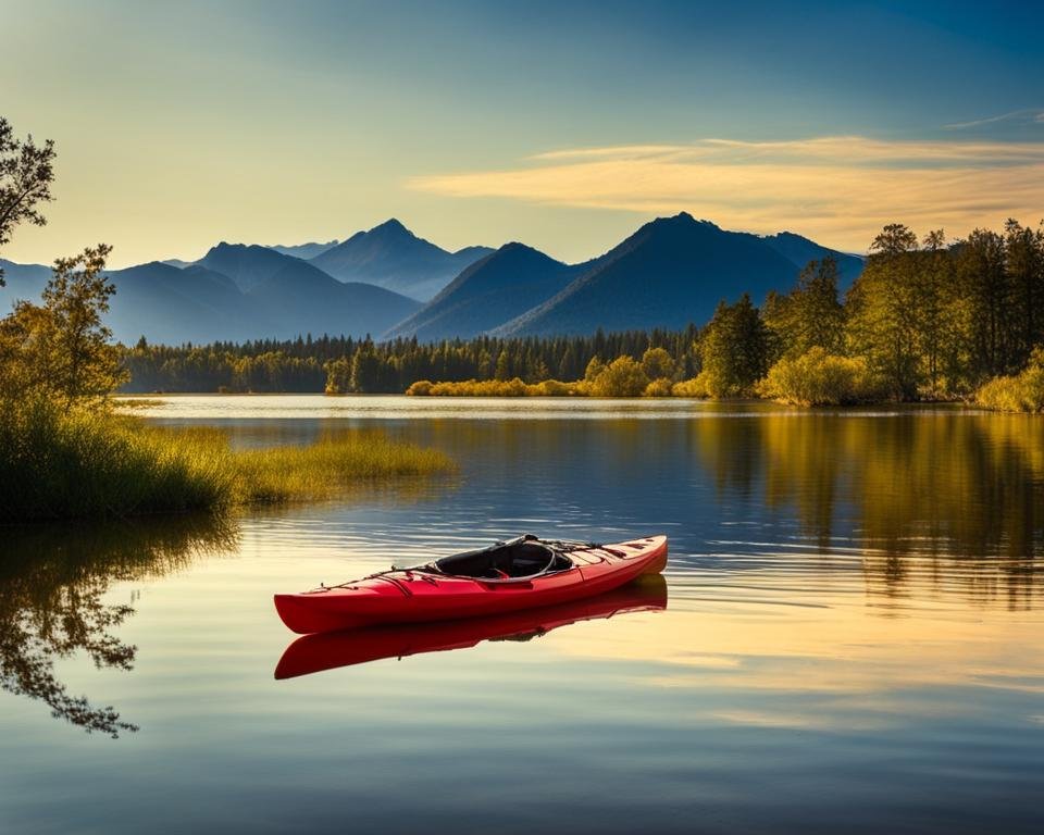 Day Touring Sit In Kayak