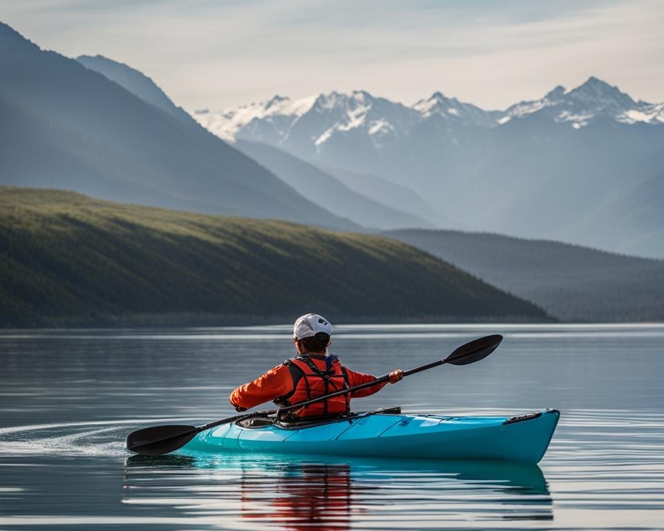 Day Touring vs Recreational Kayak