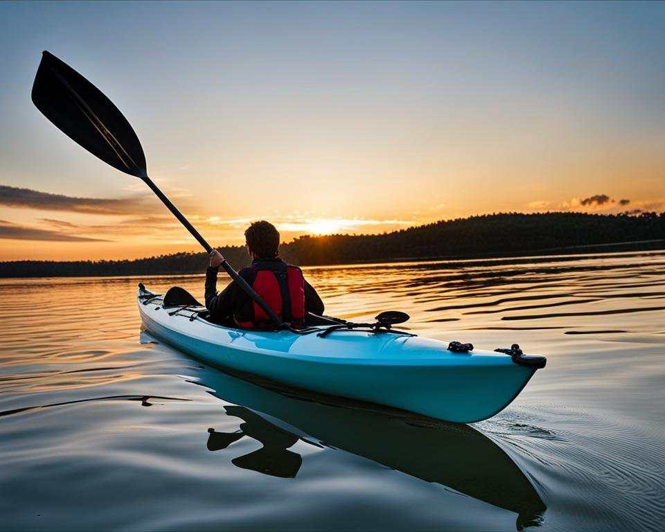 Delta Kayaks 20 Tandem Kayak With Rudder