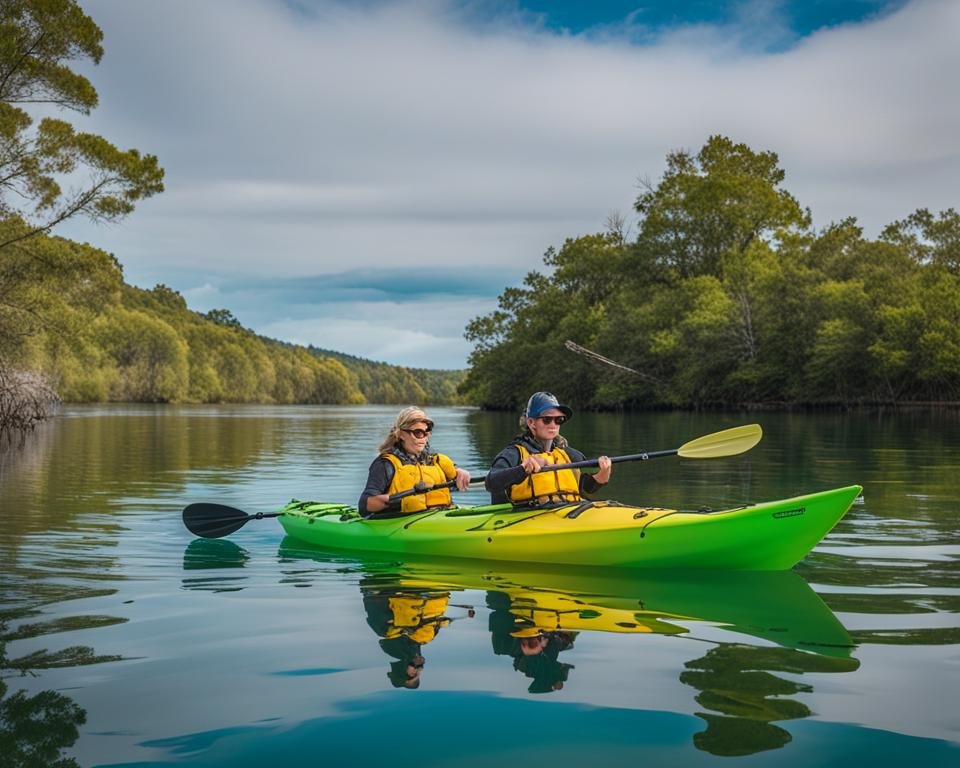 Dirigo Tandem Plus Recreational Double Kayak