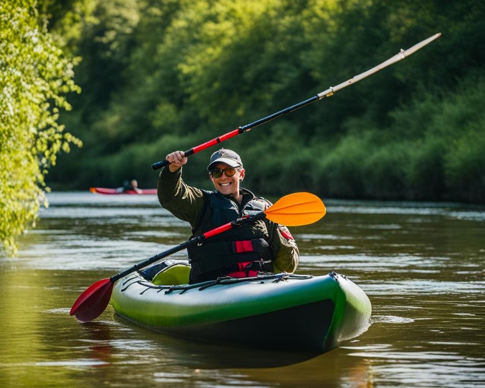 Do I Need a Licence for an Inflatable Kayak?