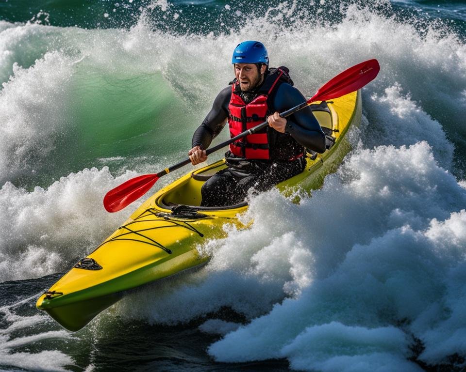 Do Sit On Top Kayaks Flip Easily