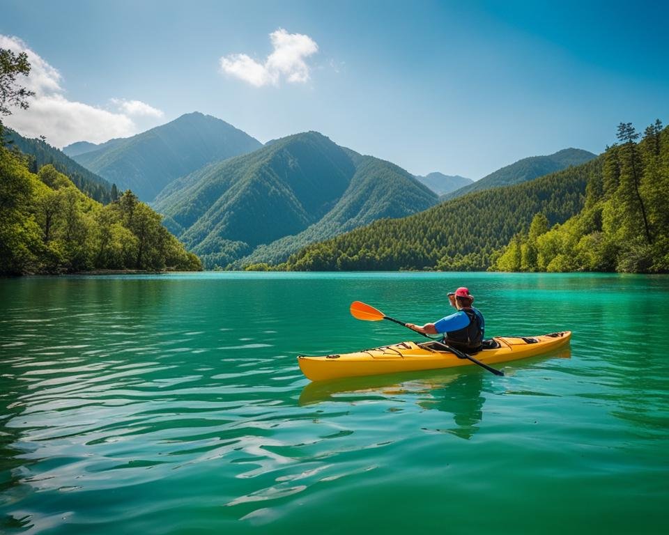 Double Sit On Top Kayaks