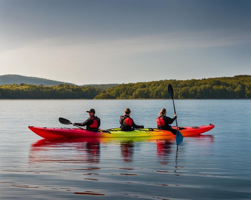 Emotion Kayaks Spitfire 12 T Tandem Sit On Top Kayak