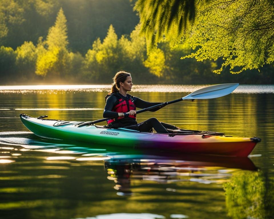 Emotion Kayaks Spitfire 8 Sit On Top Kayak