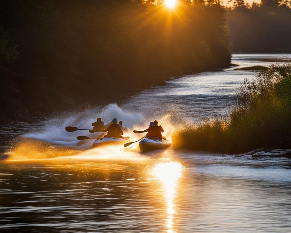 Fastest Sit On Top Kayaks