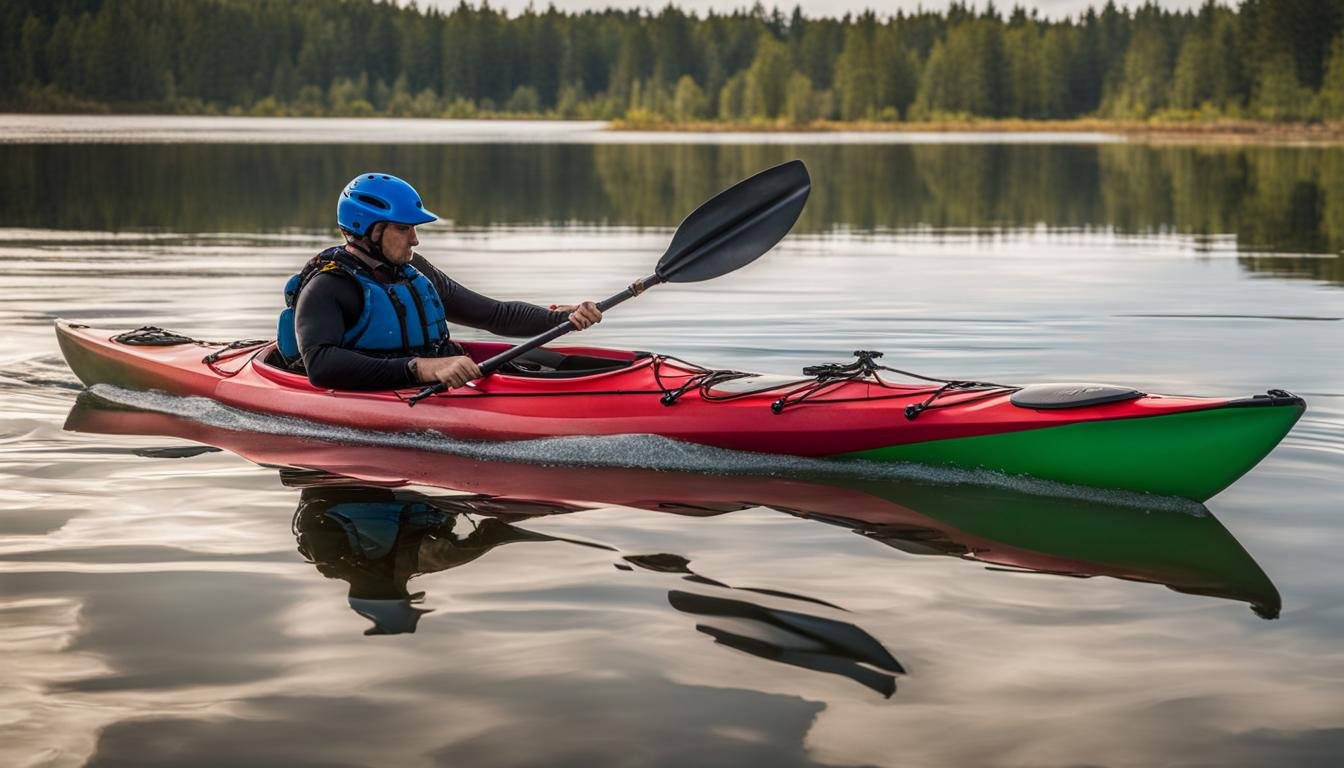 Floatation for Sit Inside Kayaks