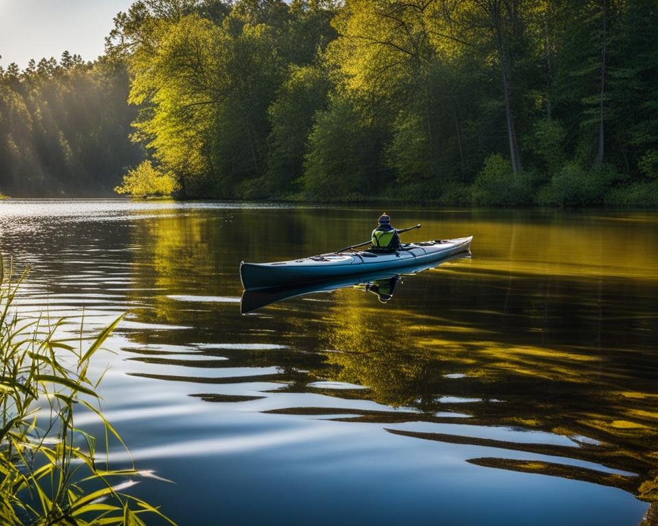 Fox River Kayak Drop Spots