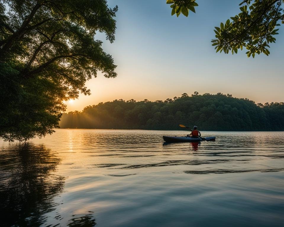 Good Kayak Fishing Spots Pensacola