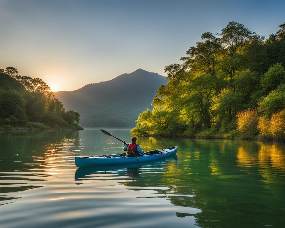 Great Kayak Fishing Spots Titusville